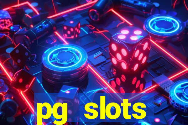 pg slots porcentagem agora